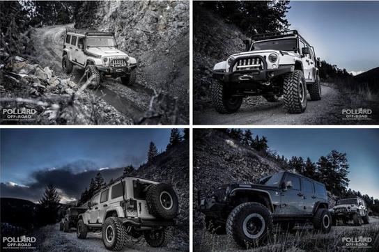 Pollard Jeep
