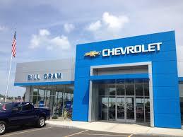Bill Cram Chevrolet