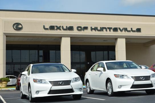 Lexus Of Huntsville Car Dealership In Huntsville Al 35806