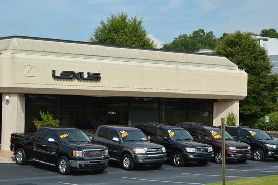 Lexus Of Huntsville Car Dealership In Huntsville Al 35806
