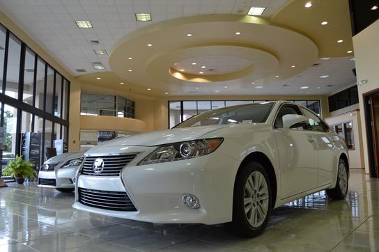 Lexus Of Huntsville Huntsville Al 35806 1718 Car