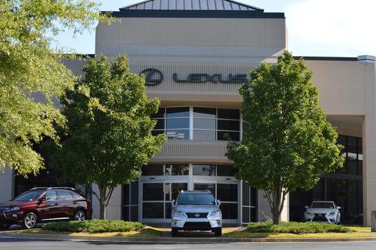 Lexus Of Huntsville Huntsville Al 35806 1718 Car