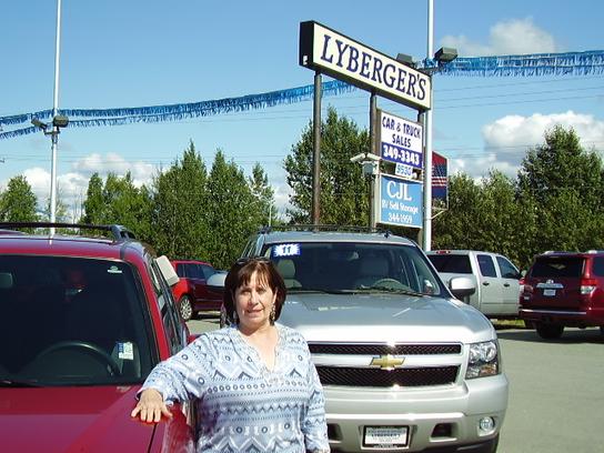 Lyberger's Car & Truck Sales
