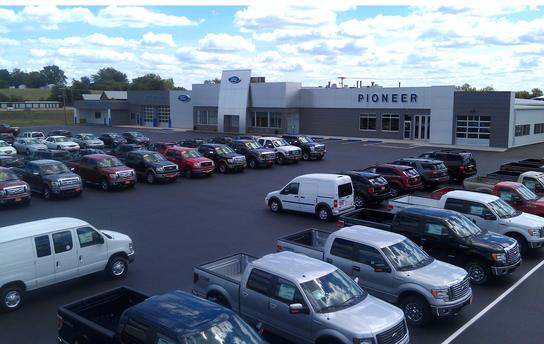 Pioneer Ford