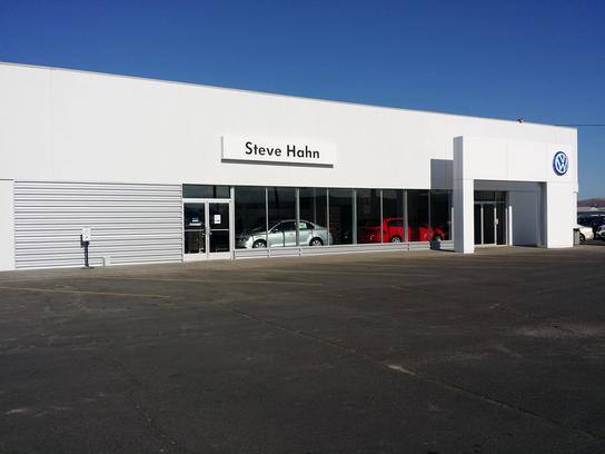 Steve Hahn Volkswagen KIA Mercedes-Benz