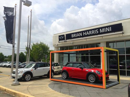 Brian Harris Mini Cooper Baton Rouge La 70817 4413 Car
