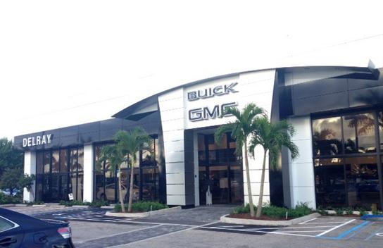 Delray Buick GMC in Delray Beach, FL | New & Used Car ...