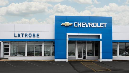 Latrobe Chevrolet Ford
