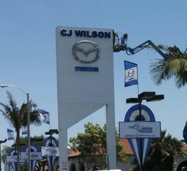 CJ Wilson Mazda of Ventura