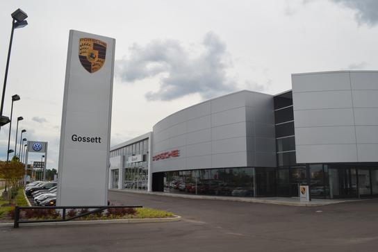 Gossett Chrysler Dodge Jeep Ram Fiat Memphis Tn 38128