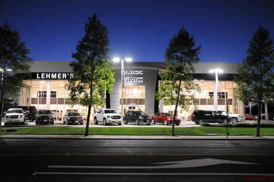 Lehmer's Concord Buick GMC