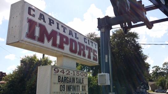 Capital City Imports