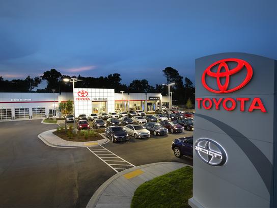 Toyota Columbia Sc >> Fred Anderson Toyota West Columbia Sc Best Car News And Toyota Columbia Sc >> Fred Anderson Toyota West Columbia Sc Best Car News And
