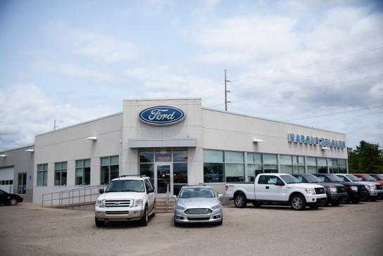 Harold Zeigler Ford car dealership in Lowell, MI 49331 - Kelley Blue Book