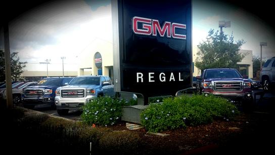 Regal Honda Acura Gmc Lakeland Fl 33805 2217 Car