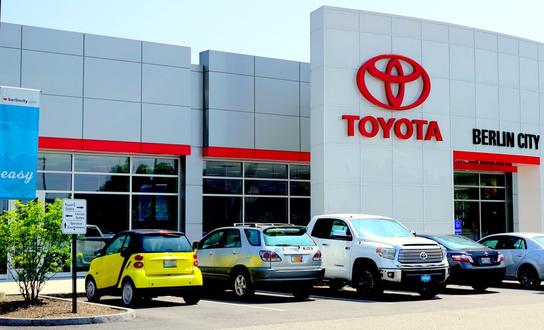 Berlin City Toyota Scion Lexus of Portland