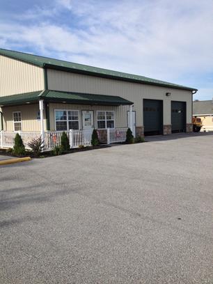 Slate Ridge Auto Works