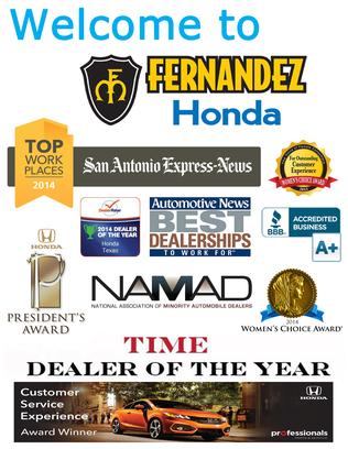 Fernandez Honda