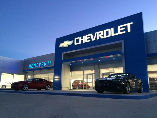 Beneventi Chevrolet