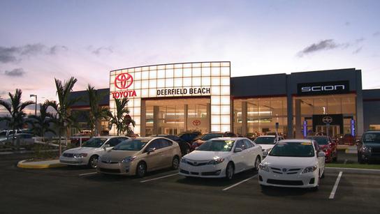 Toyota of Deerfield Beach