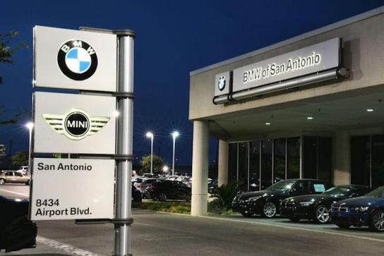BMW of San Antonio
