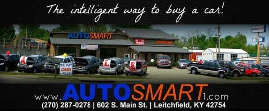 Auto Smart of Leitchfield