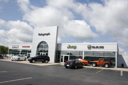 Jeep chrysler dealership taylor mi