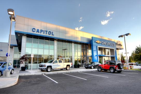 Capitol Chevrolet-Cadillac