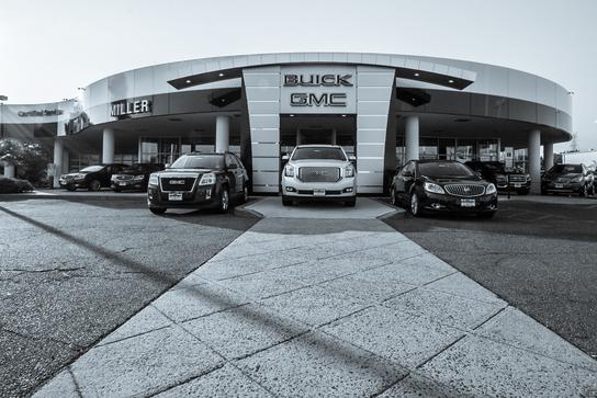 Miller Buick GMC : Woodbridge, NJ 07095 Car Dealership ...