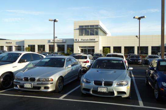 Patrick BMW