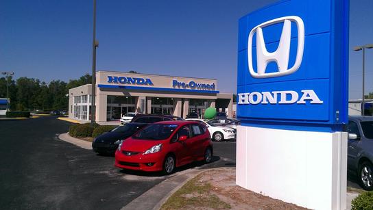 Stevenson Honda PreOwned