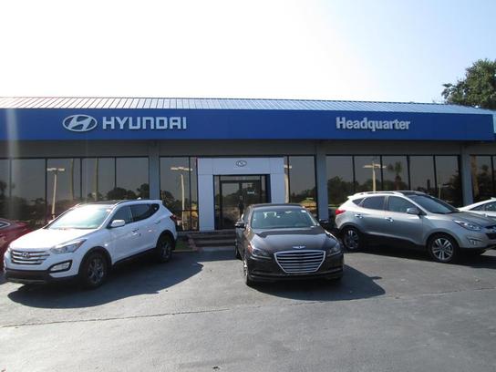 Headquarter Hyundai