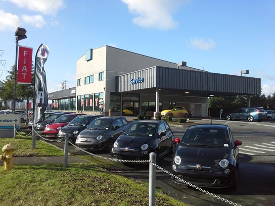 Car Pros FIAT and Alfa Romeo of Seattle