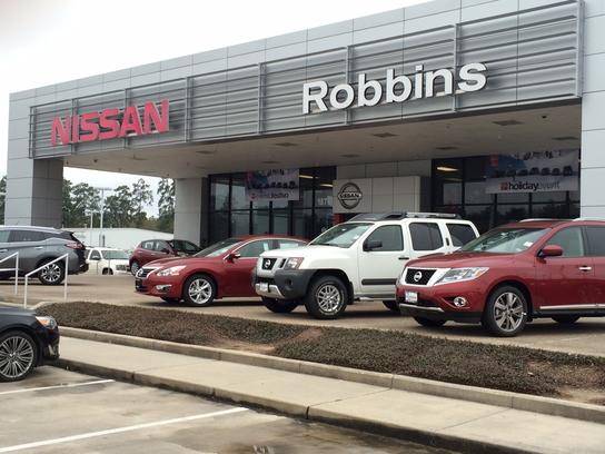 Robbins Nissan : Humble, TX 77338 Car Dealership, and Auto Financing