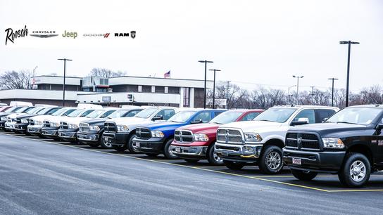 Larry roesch chrysler elmhurst #2