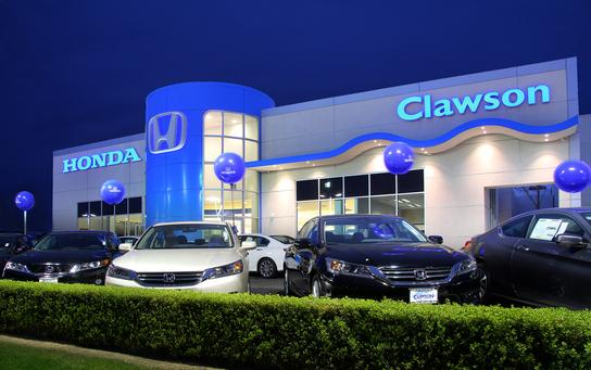 Clawson Honda