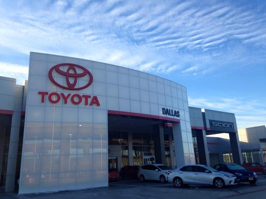 dallas area toyota dealers #7