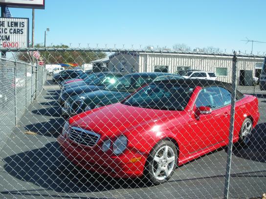 George Lewis Classic Cars & Autos : Greenville, SC 29611 ...