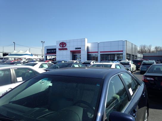 Crown Automotive
