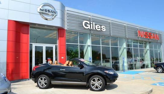 Giles nissan volvo #8