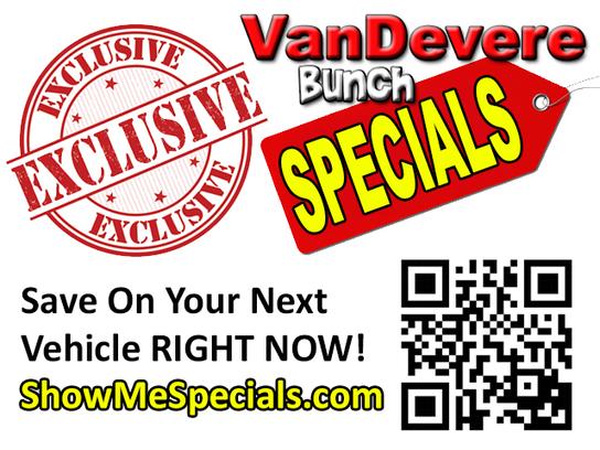 VanDevere Buick Kia