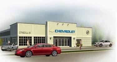 O'Neill's Chevrolet Buick Inc