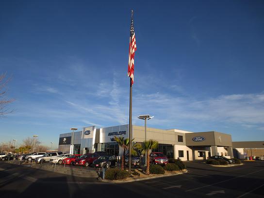 Antelope Valley Ford Lincoln