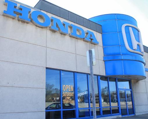 Ferndale Honda