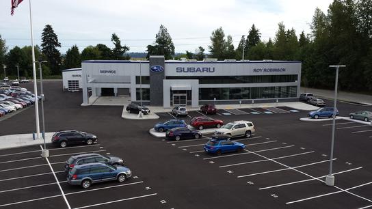 Roy Robinson Subaru