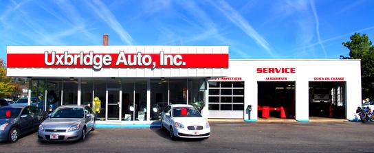 Uxbridge Auto Inc.