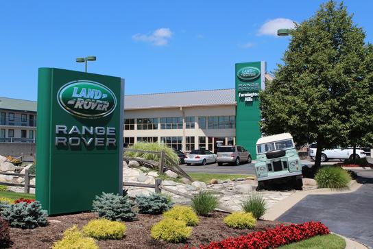 Jaguar Land Rover Farmington Hills