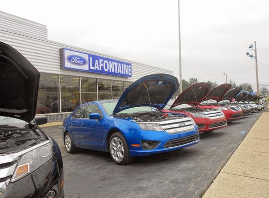LaFontaine Ford