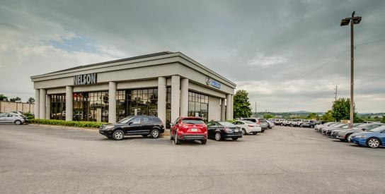 Nelson Mazda