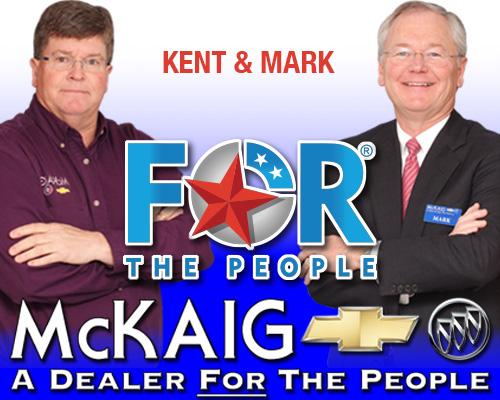 McKaig Chevrolet Buick A Dealer FOR The People